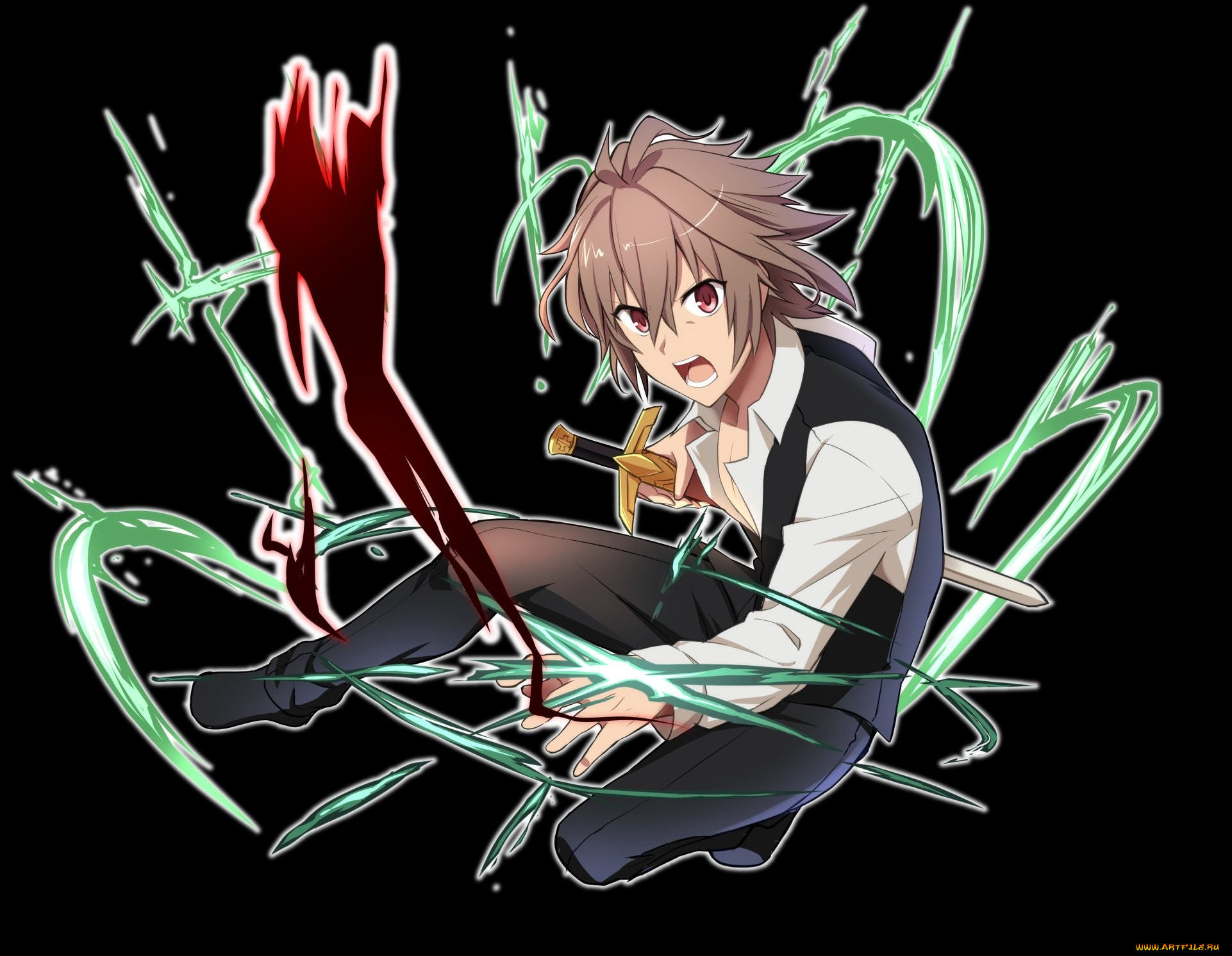 , fate, stay night, sieg